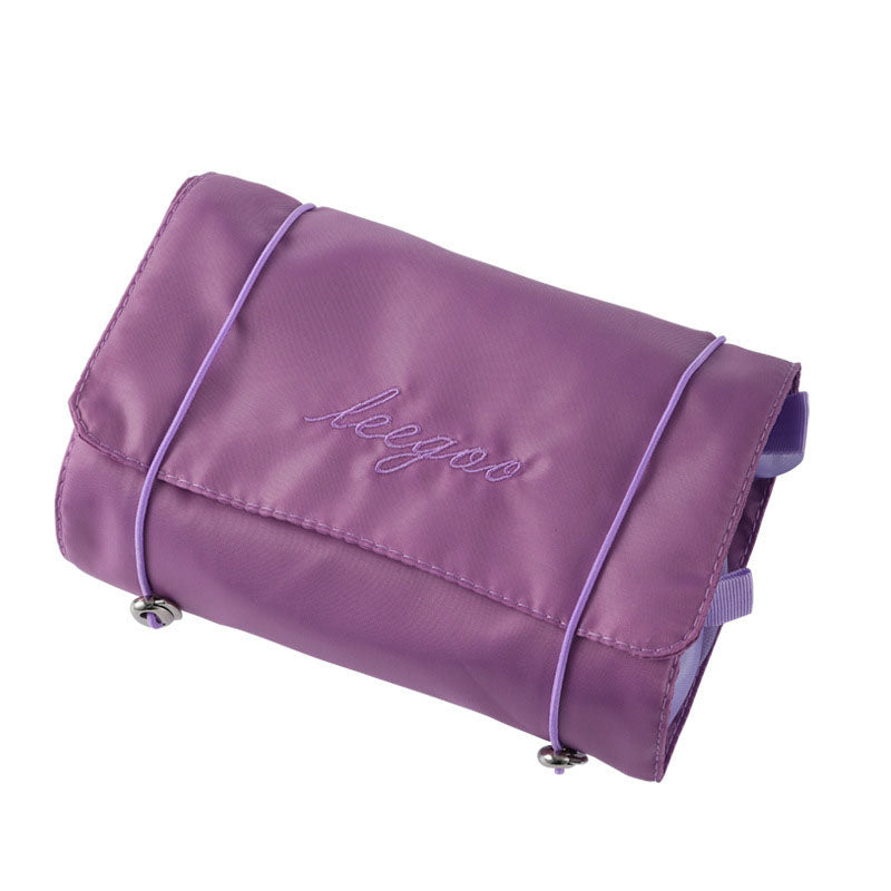 Detachable Cosmetic Bag Portable Large Capacity 4 in 1 Makeup Bags Folding Travel Storage