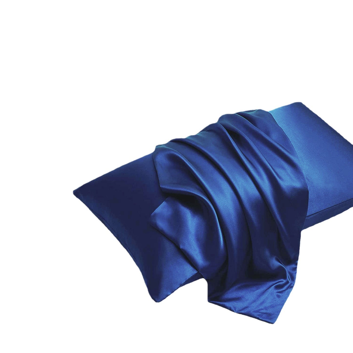 Silk Solid Pillow case